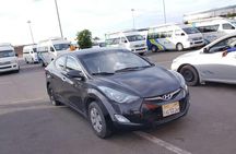 Transfer from Cairo, Giza or Cairo airport to Ain Sokhna