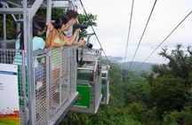 Sky Trek & Sky Tram at MONTEVERDE 