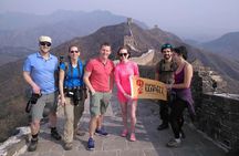 Flat-rate Affordable Great Wall Private Camping after Great Wall Group Hiking 
