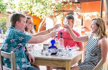 Tequila & Mezcal Tasting at your Place