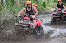  ATV Ubud and Ayung River Rafting 