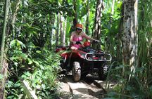  ATV Ubud and Ayung River Rafting 