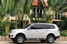 Private Car Sightseeing from Hue to Hoi An