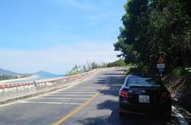 Private Car Sightseeing from Hue to Hoi An