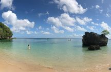 Beautiful Beaches of Bali (Beach Bum Day)