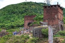 Hue to Hoi An OR Hoi An to Hue Including Marble Mountains 
