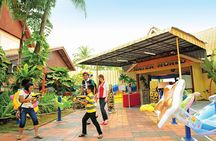 From Kuala Lumpur Full Day A'Famosa Theme Park Experience