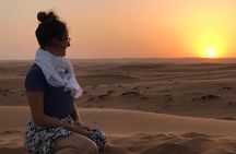 Wahiba Sands Tour with Wadi Bani Khalid tour (price per vehicle) 