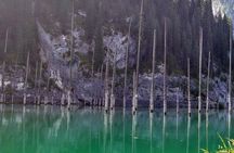 Kolsai & Kaindy Lakes + Charyn Canyon private 2-day tour