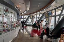 Half-Day City Tour Include Kuala Lumpur Tower Observation Deck Entrance