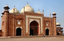 Private Taj Mahal Sunrise & Sunset 2-Day Tour From Delhi