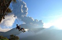 3-Day Adventure: Quito, Cotopaxi, Quilotoa, Baños, Jungle, Quito