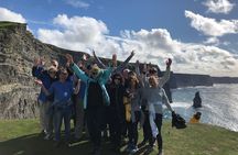 7-Day Great Atlantic Adventure Small-Group Tour of Ireland from Dublin