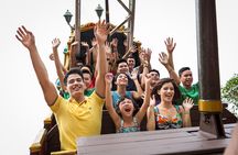 Full Day Lost World of Tambun Theme Park Tour