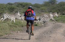 West Kilimanjaro cycling Adventures