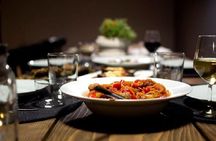 Traditional Greek cooking class and lunch or dinner with an Acropolis view