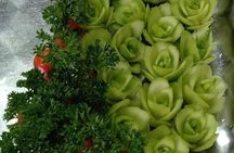 Experience half-day cooking class with market visit 