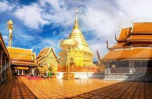 Private Tour: Chiang Mai City and Temples