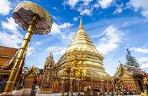 6-Day Northern Thailand Tour: Ayutthaya, Sukhothai, Chiang Mai and Chiang Rai from Bangkok