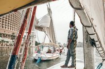 All inclusive Luxury tour: Pyramids, Sphinx, Felucca, Camel ride