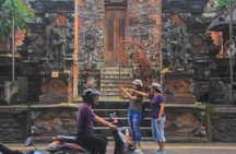 Walking Tour Denpasar Sightseeing