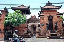 Walking Tour Denpasar Sightseeing