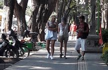 Walking Tour Denpasar Sightseeing