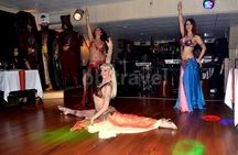 Bosphorus Dinner Cruise in Istanbul with Belly Dancing and Hotel Transfer