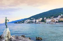 Zagreb - Rijeka - Opatija