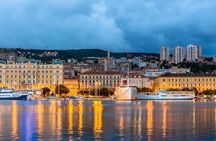 Zagreb - Rijeka - Opatija