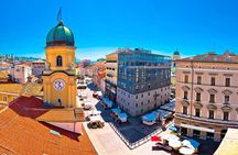 Zagreb - Rijeka - Opatija