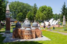 Zagreb - Monkey Park (Affenberg) - Klagenfurt - Minimudus