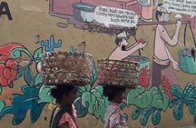 Walking Tour Denpasar Sightseeing