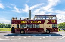 Guinness Storehouse Ticket and Big Bus Dublin Hop-on Hop-off Tour