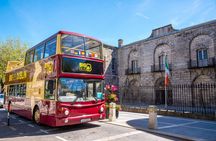 Big Bus Dublin Hop-on, Hop-off Sightseeing Tour with Live Guide