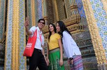 Bangkok’s Treasures: Temples & the Majestic River of Kings