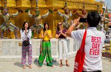 Bangkok’s Treasures: Temples & the Majestic River of Kings