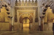 Guided tour of the Mosque with entrance included