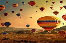 8 Days Best Of Turkey Packages tour:Istanbul Cappadocia Ephesus Pamukkale