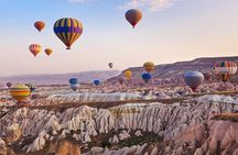 8 Days Best Of Turkey Packages tour:Istanbul Cappadocia Ephesus Pamukkale