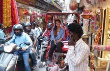Old Delhi Tour with Tuk-Tuk/Rickshaw Ride