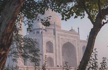 Agra: Sunrise Taj Mahal Tour Including Hotel Pick-up and drop-off