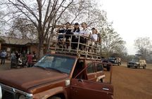 Day Trip from tamale-Mole National