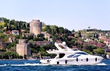 Istanbul Bosphorus & Golden horn Cruise (90 Min)