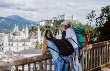 Salzburg Sightseeing Day Trip from Munich by Rail