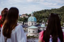 Salzburg Sightseeing Day Trip from Munich by Rail