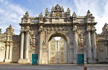 Dolmbahce Palace, Camlica Hill and Bosphorus Bridge tour
