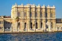 Dolmbahce Palace, Camlica Hill and Bosphorus Bridge tour