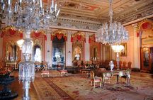 Dolmbahce Palace, Camlica Hill and Bosphorus Bridge tour