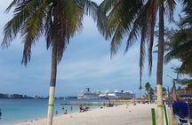Dilly Dally Walking Tour of Nassau Attractions